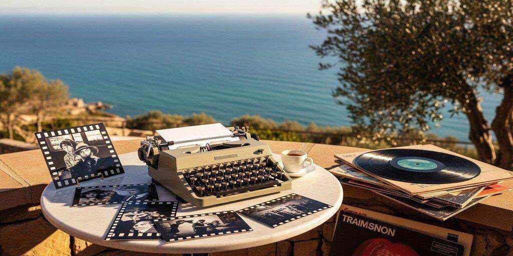 EuroMed Café editorial team — independent Mediterranean film, music, and culture magazine