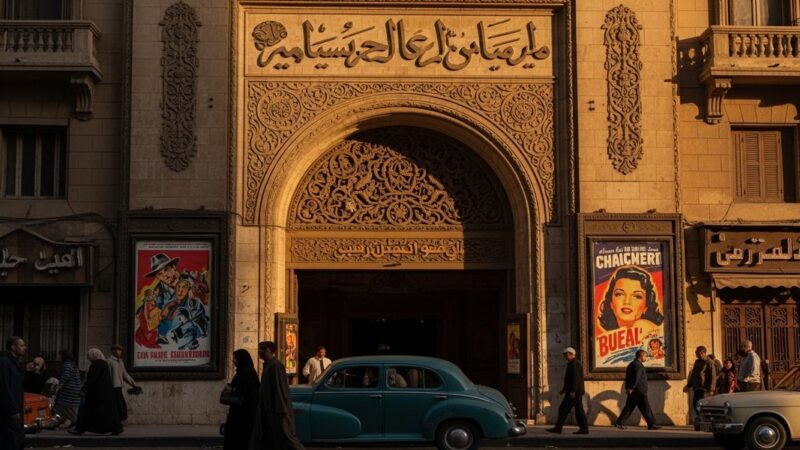 Golden age of Egyptian cinema — a century of filmmaking from the Hollywood of the East