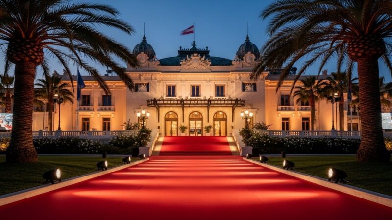 Mediterranean film festival montage — from Cannes and Venice to Cairo and Marrakech