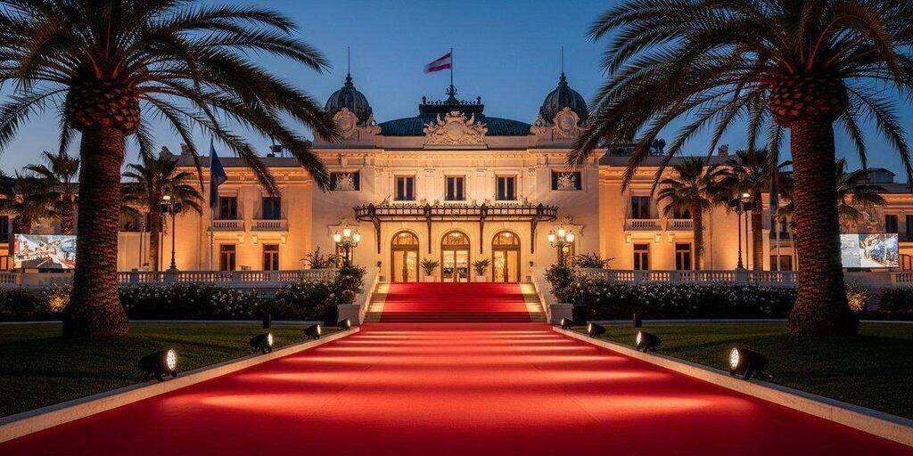 Mediterranean film festival montage — from Cannes and Venice to Cairo and Marrakech