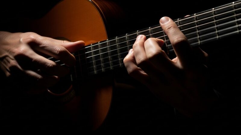 Kefta Brother's flamenco tribute to Camaron de la Isla, bridging flamenco and North African music